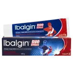 Ibalgin Duo Effect krém 100 g