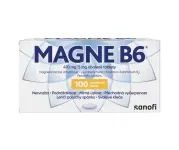 Magne B6 470mg/5mg obalené tablety 100