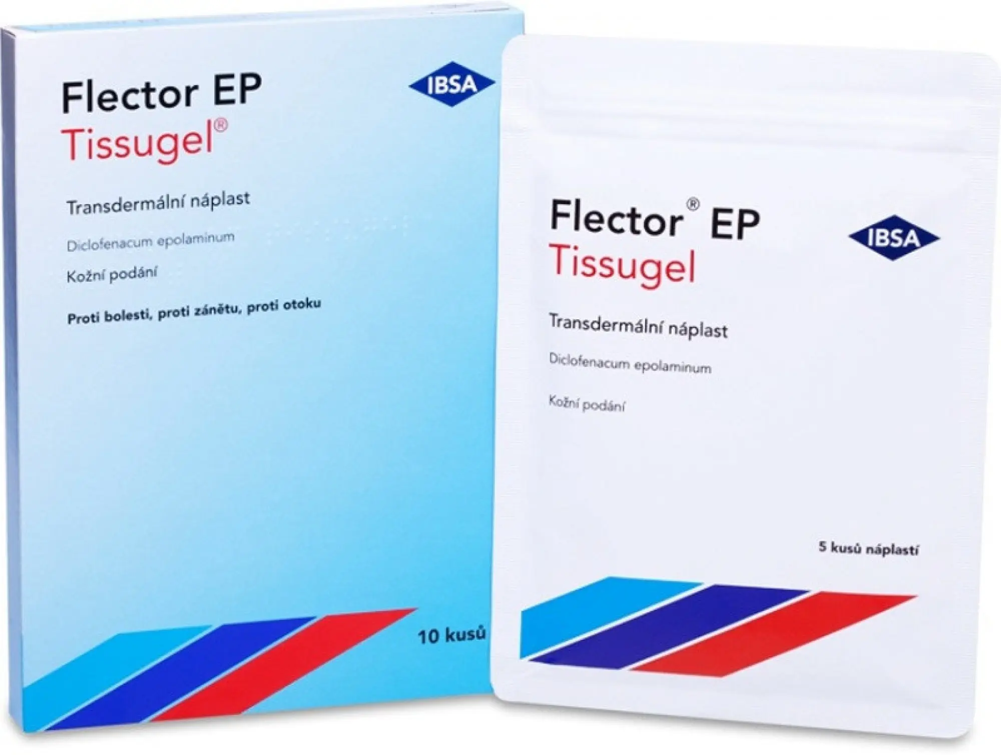 Flector EP Tissugel 180 mg.tdr.emp.10 ks