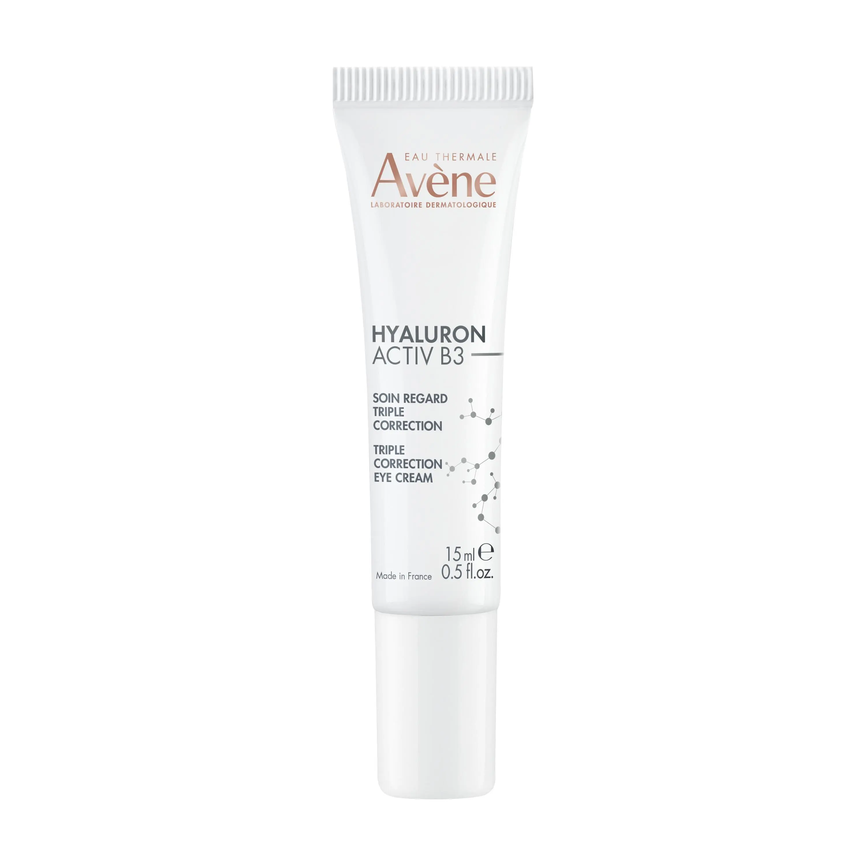 Avene Hyaluron Activ B3 Triple Correction Eye Cream 15 ml