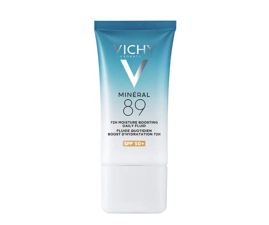 Vichy Mineral89 posilující denní fluid SPF50+ 50 ml