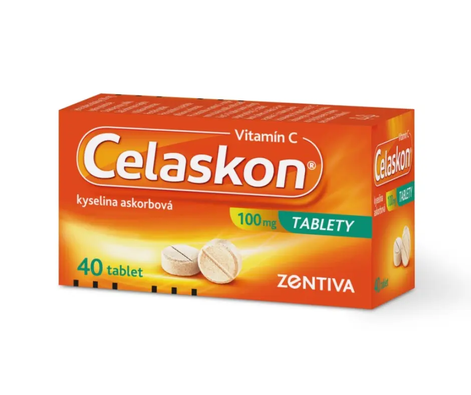 Celaskon Vitamin C 100 40 tablet