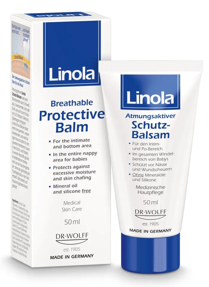 Linola Protective Balm 50 ml