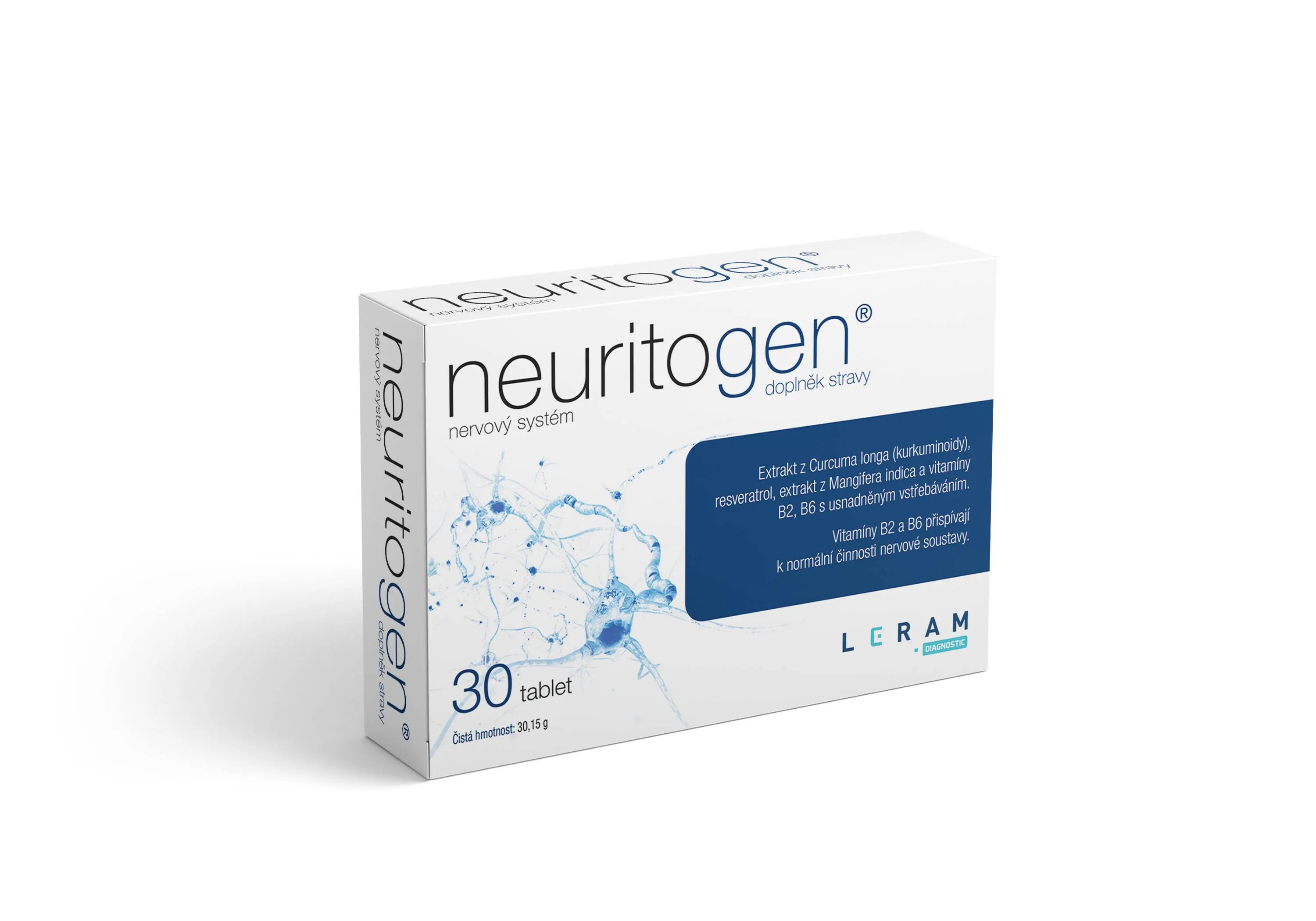 Neuritogen 30 tablet