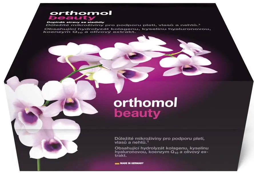 Orthomol Beauty box 30x 20 ml