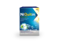 Niquitin Freshmint 4 mg léčivá žvýkací guma 100 ks