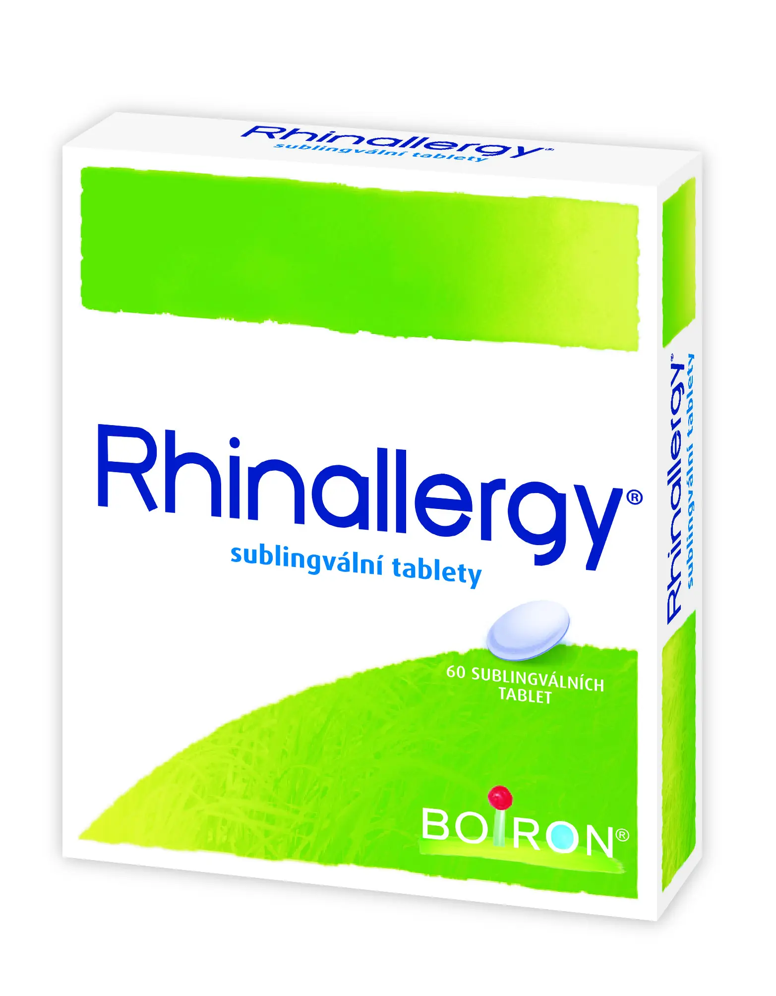 Rhinallergy tbl.slg.60