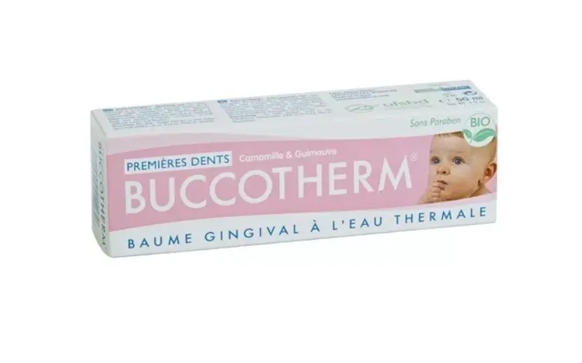 Buccotherm Bio masážní gel 50 ml
