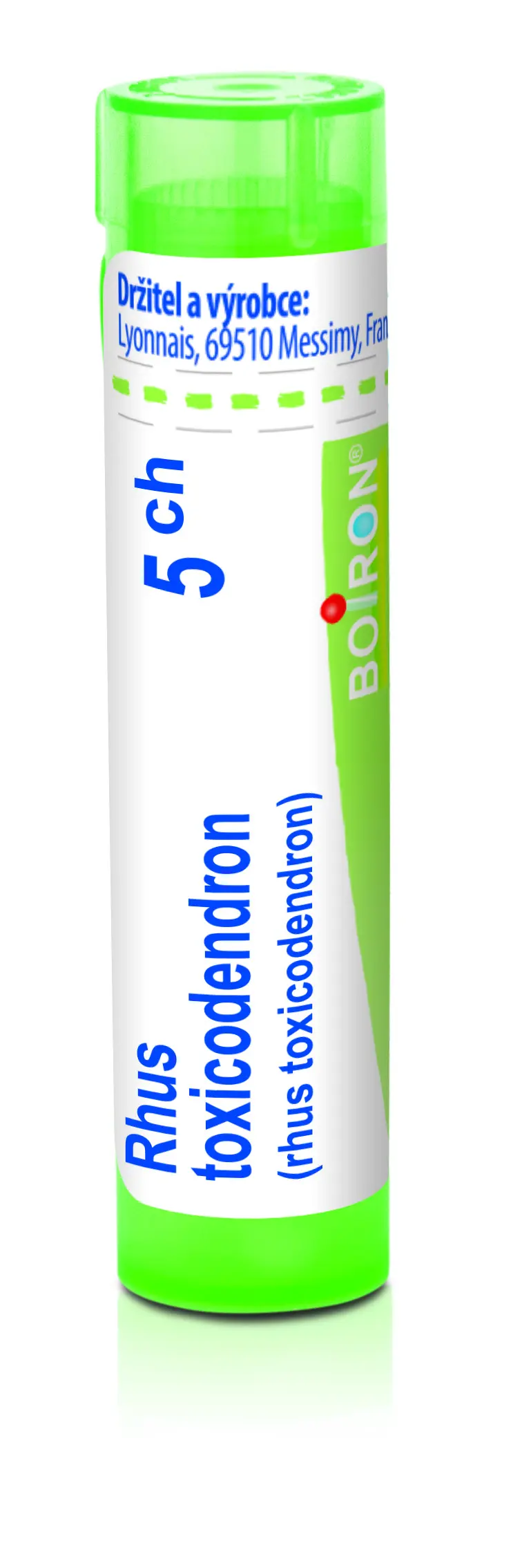 Rhus Toxicodendron por.gra.4 g 5CH