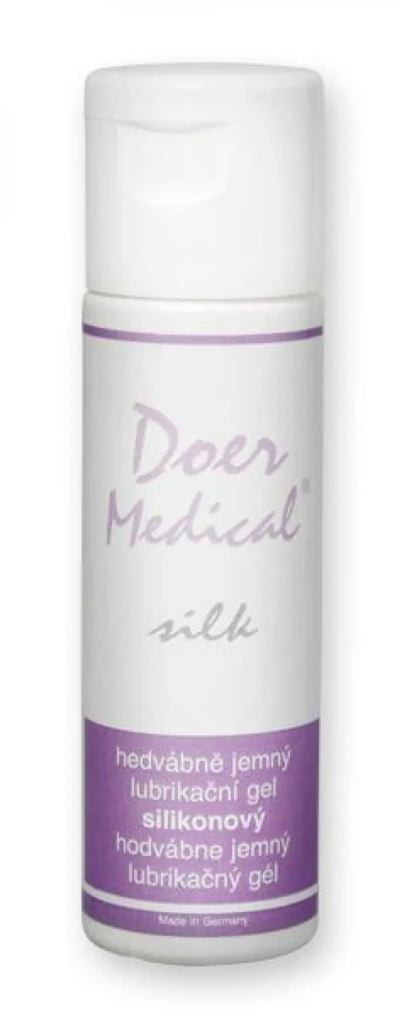 Doer Medical Silk silikonový lubrikační gel 100 ml