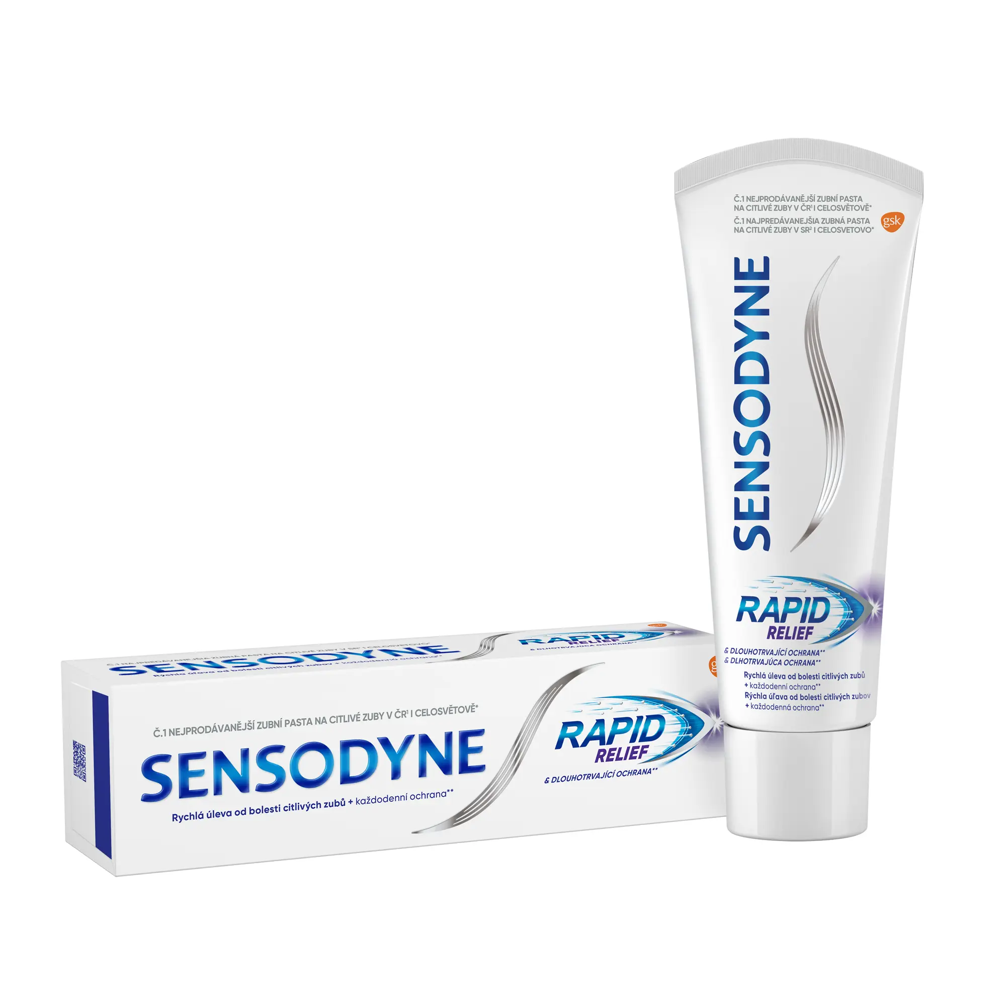 Sensodyne Rapid 75 ml