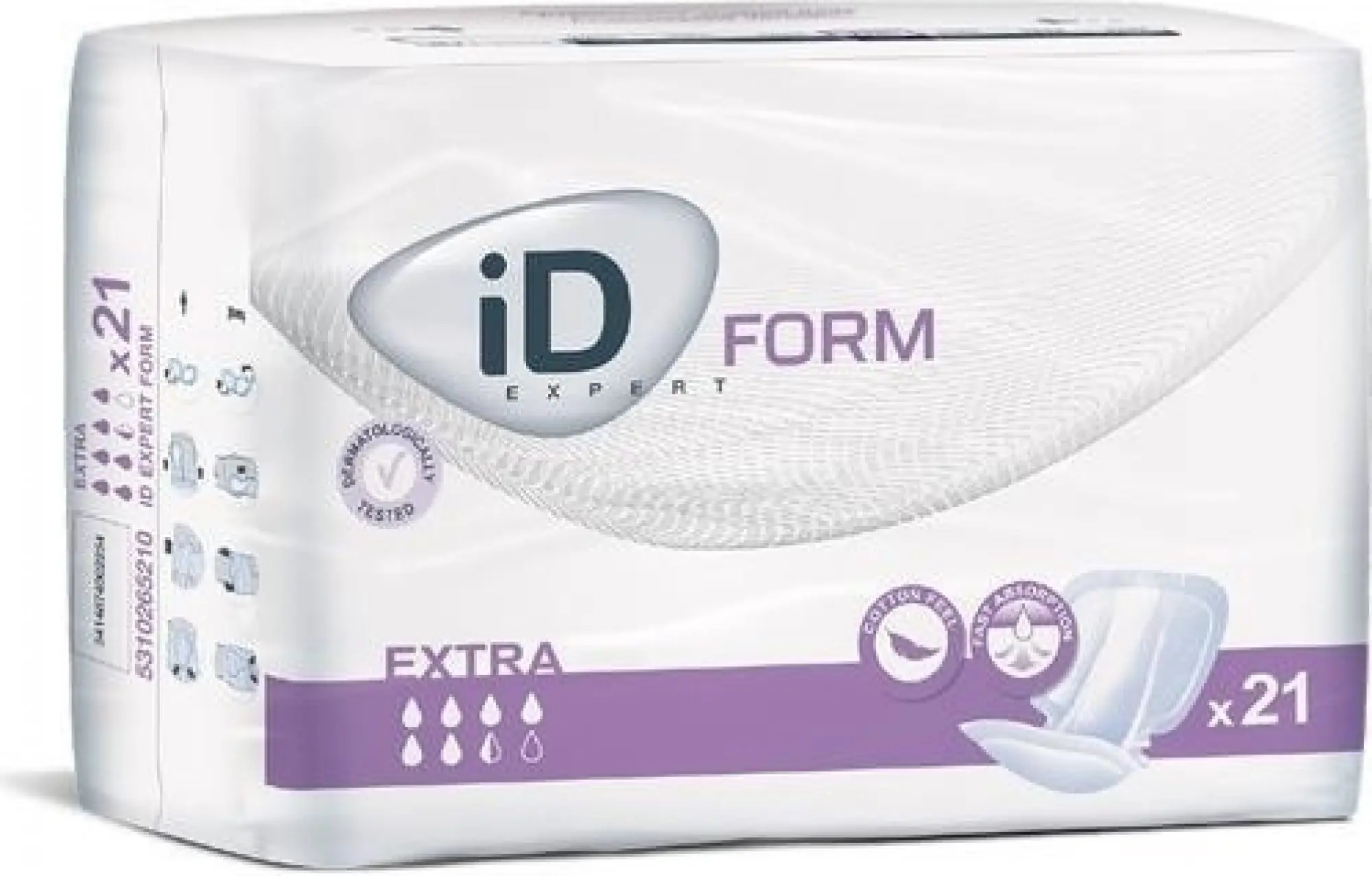 iD Form Extra 21 ks