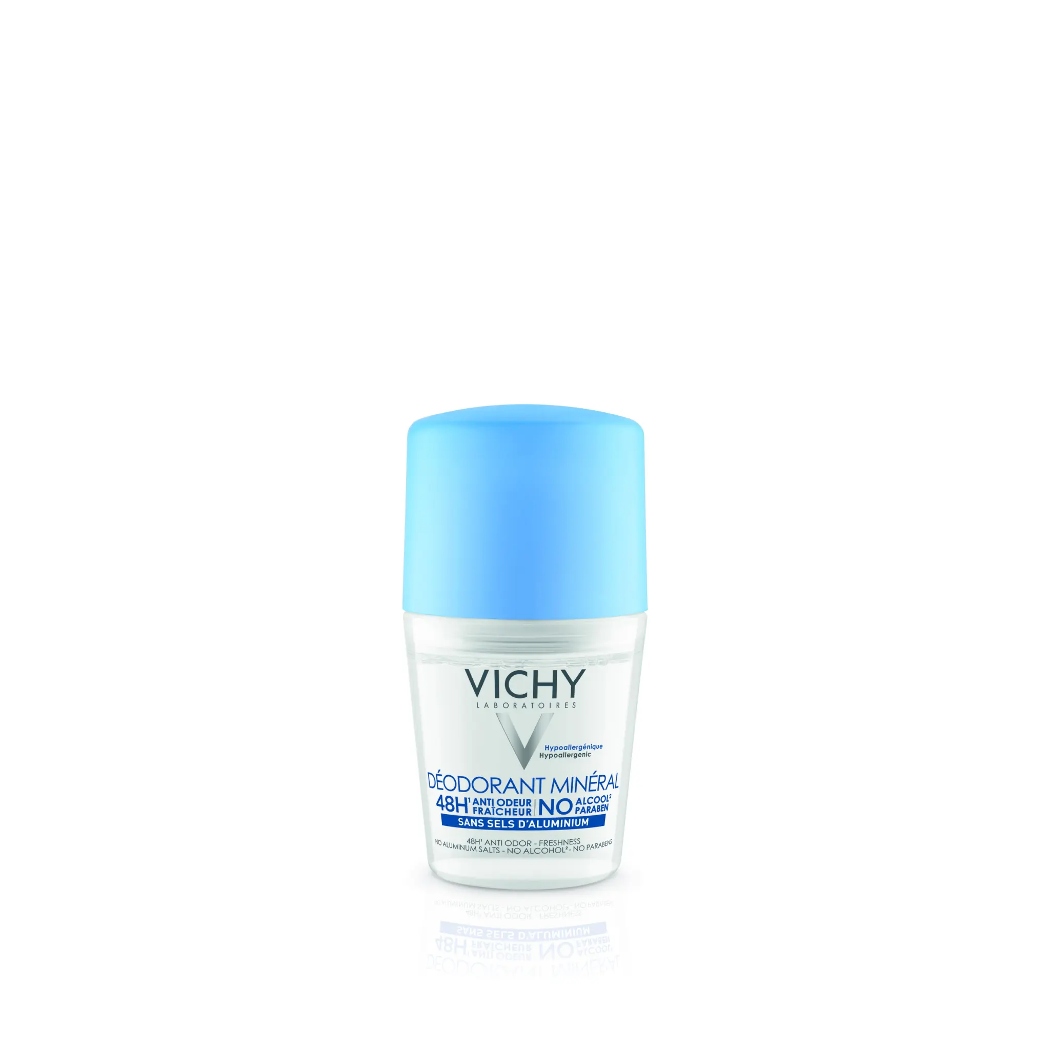Vichy Deodorant minerální deodorant roll-on 48H Anti Odour Freshness 50 ml