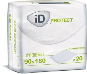 iD Protect Super 180 x 90 se záložkou 580007520 20 ks