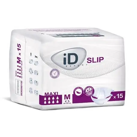 iD Slip Maxi M 563028015 15 ks