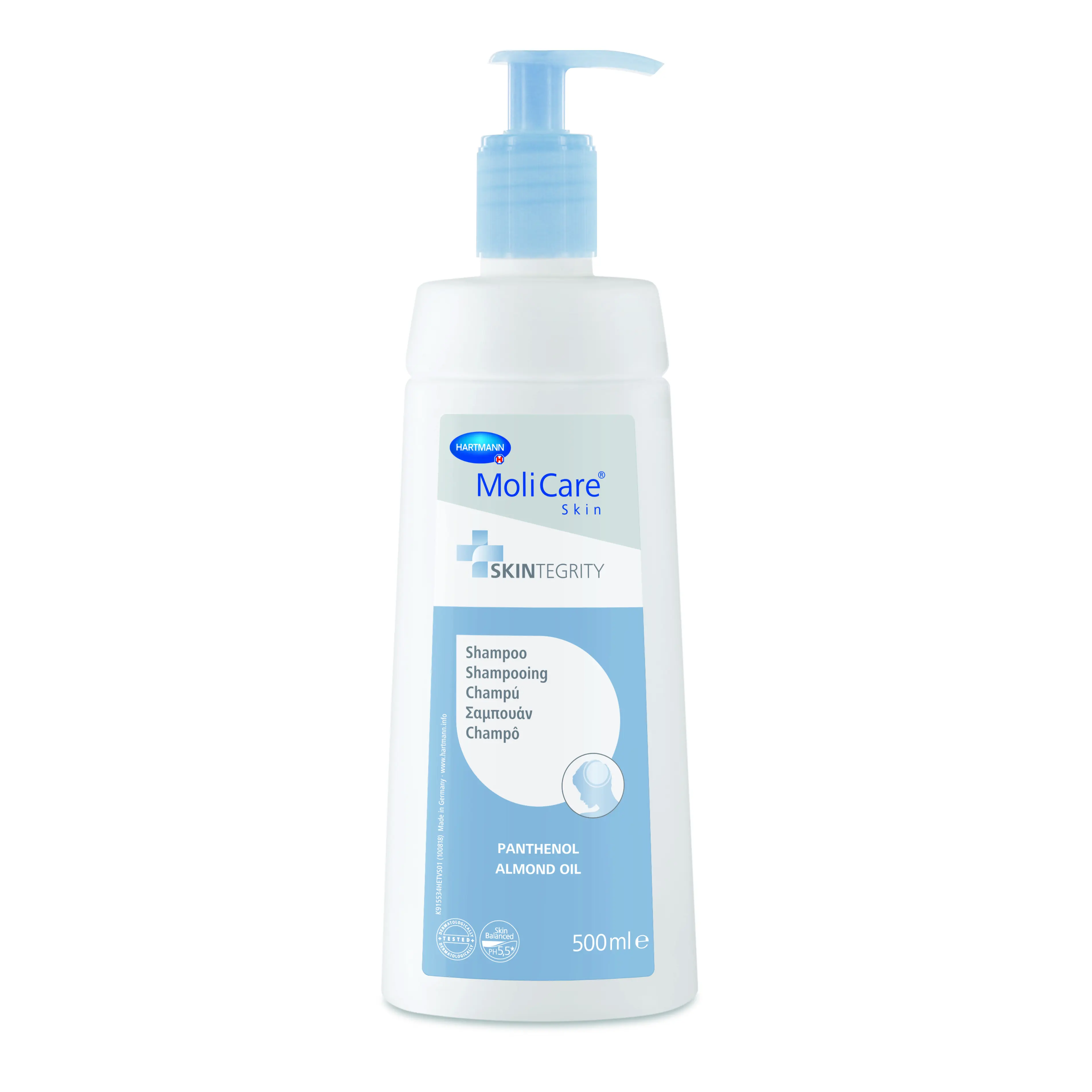 MoliCare Skin šampon 500 ml
