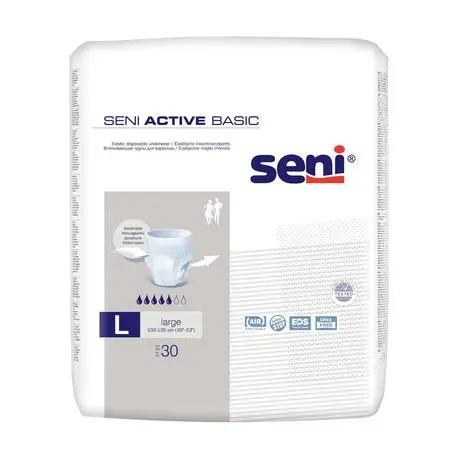 Seni Active Basic L 30 ks