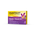 Vigantolvit D3 2000 I.U. 60 tobolek